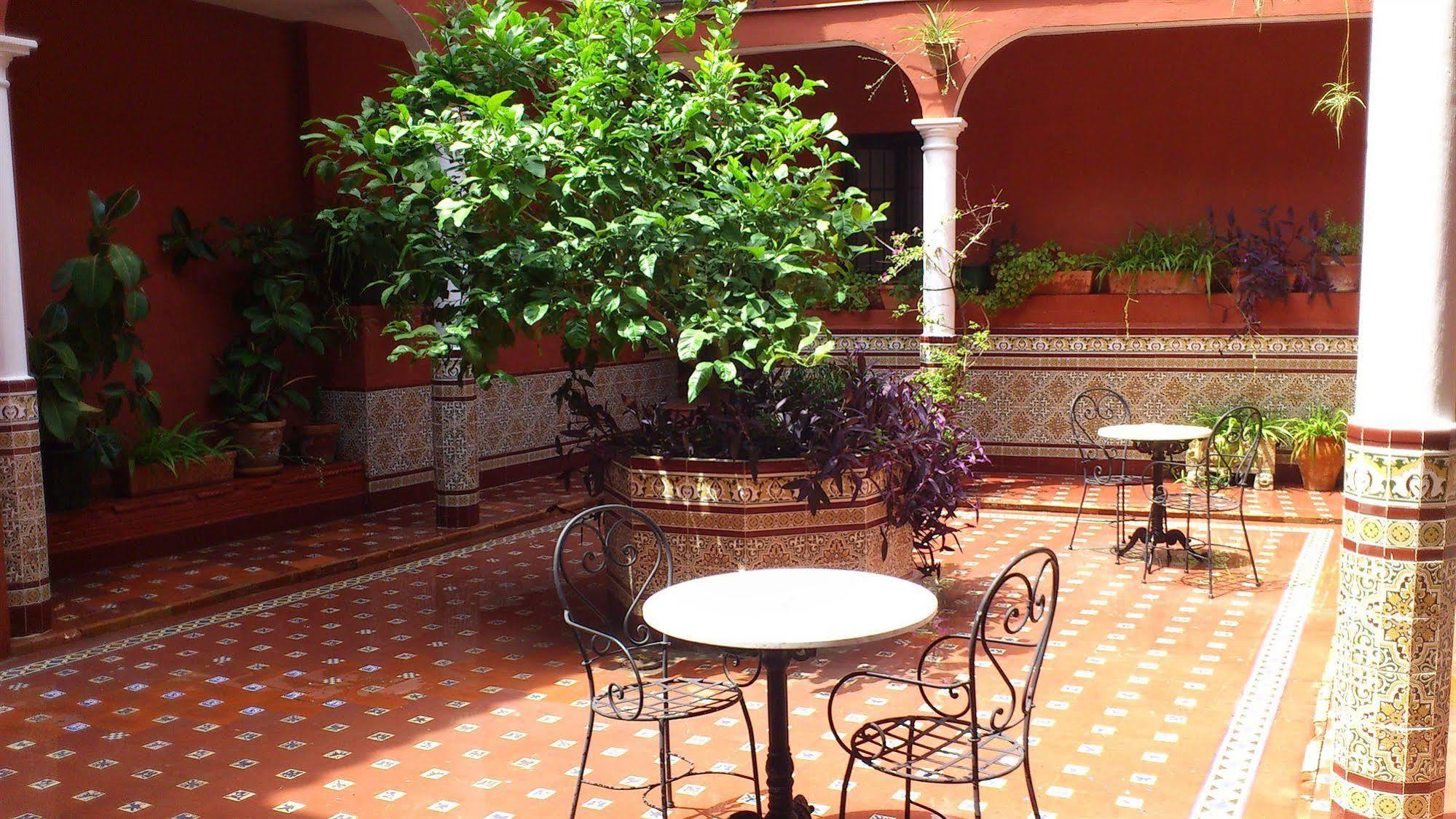 Al Andalus Jerez Hotel Jerez de la Frontera Exterior photo