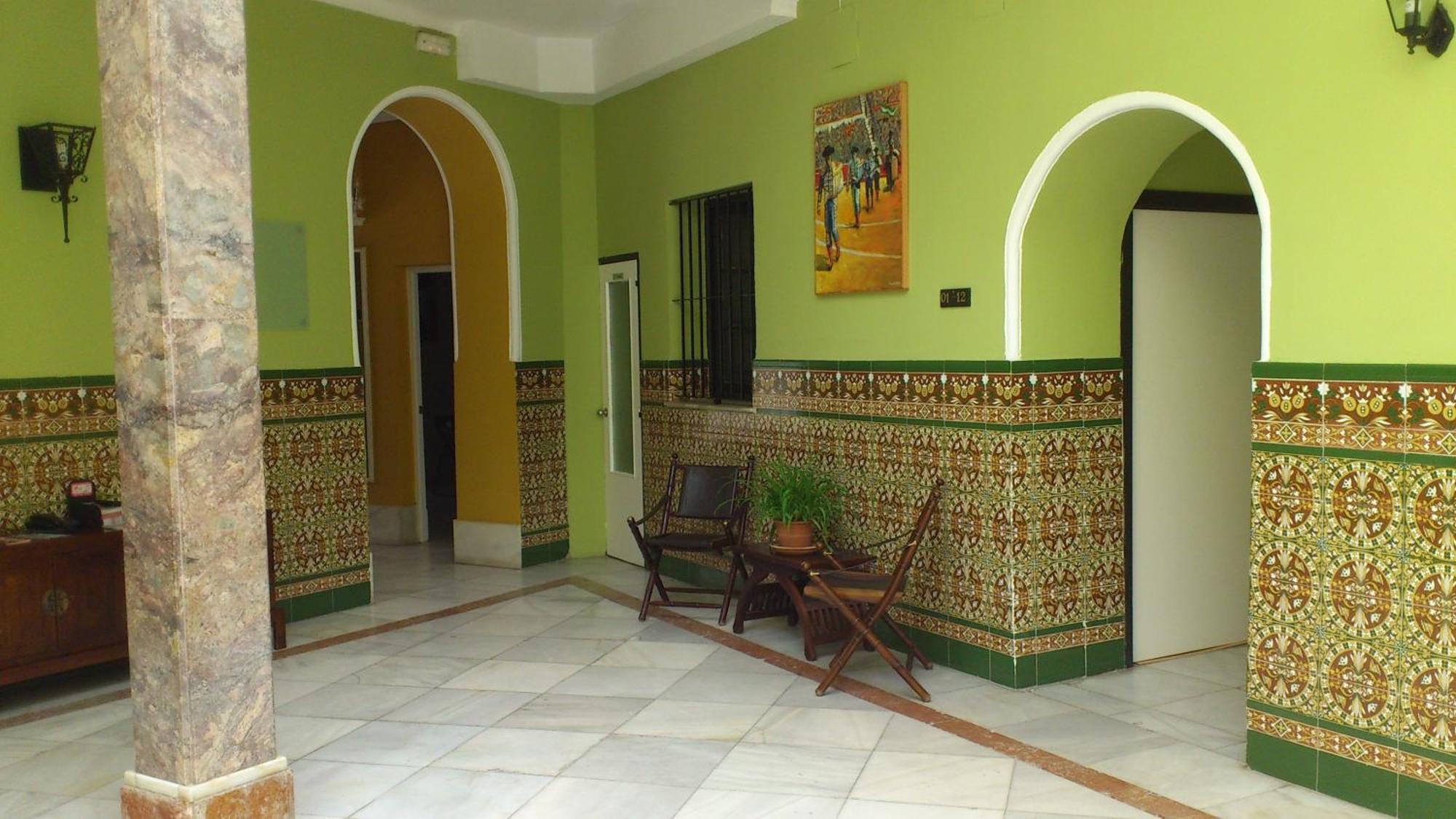 Al Andalus Jerez Hotel Jerez de la Frontera Exterior photo